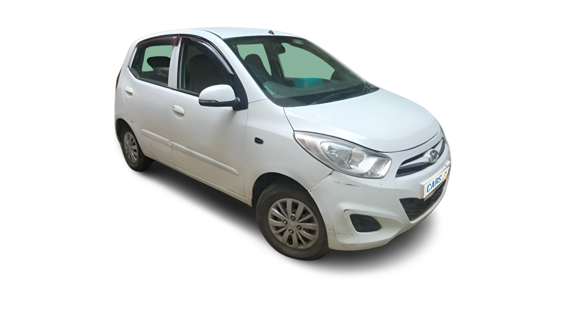 2011 Hyundai i10 - Hatchback - Petrol - Manual - ₹95,000